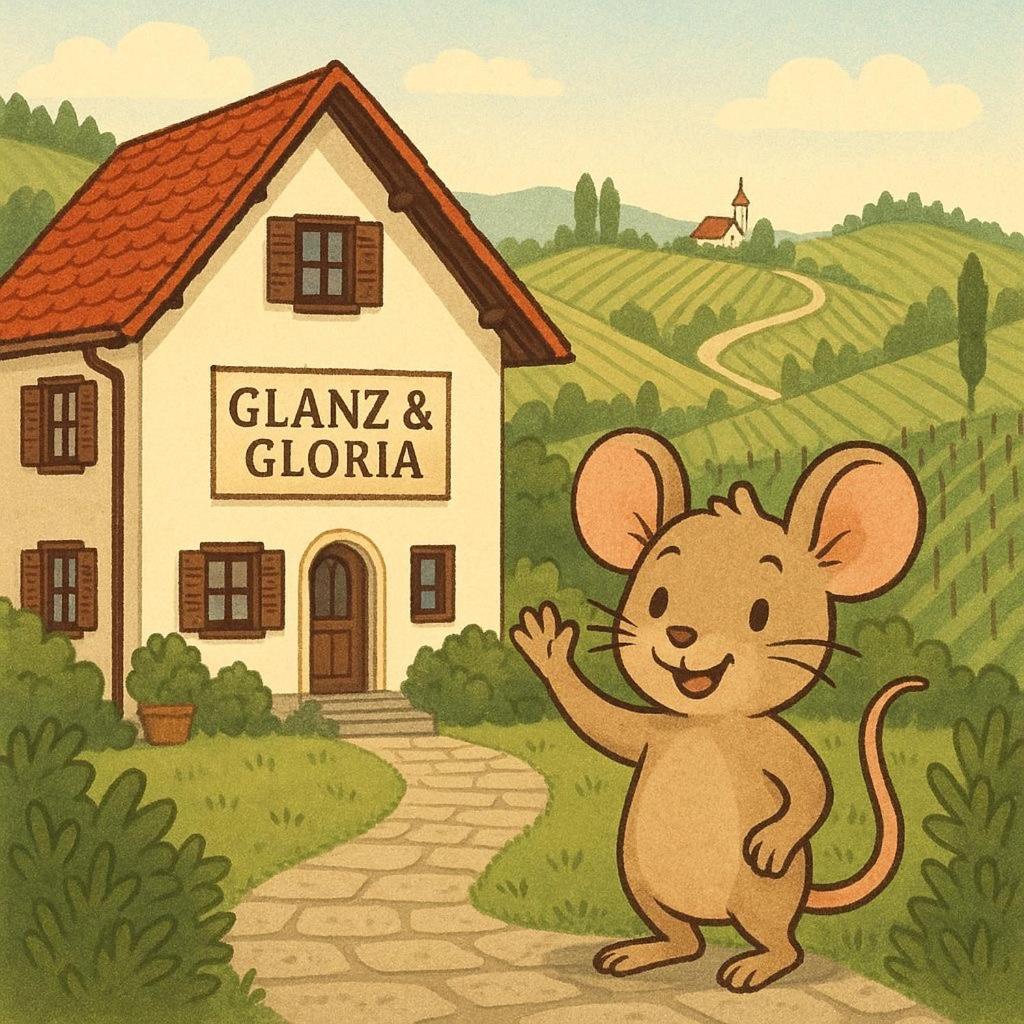Glanz Und Gloria Weingartenapartment An Der Kellerstrasse, Viele Buschenschaenke, Sehr Ruhige Lage, Herrliche Aussicht! Leutschach Luaran gambar